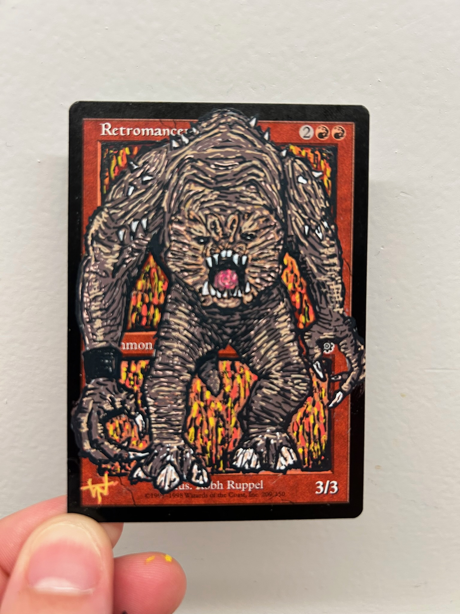 Retromancer for Travis