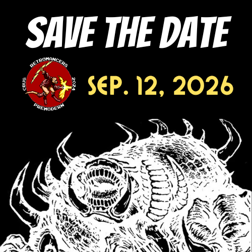 Retromancers save the date